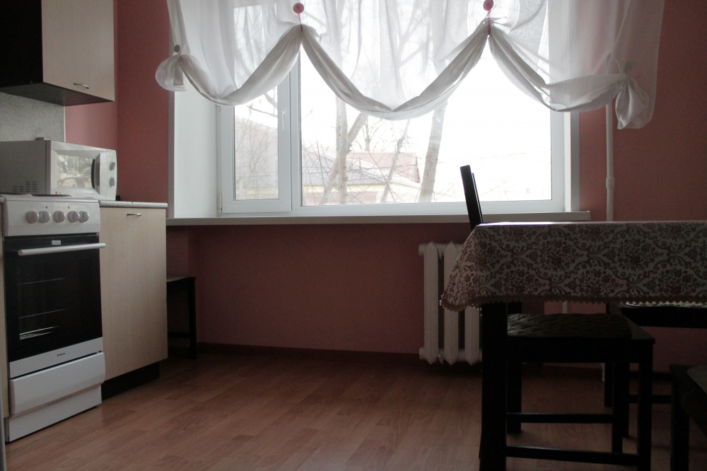 2х-комнатная квартира Заводская 1 в Тюмени - фото 7