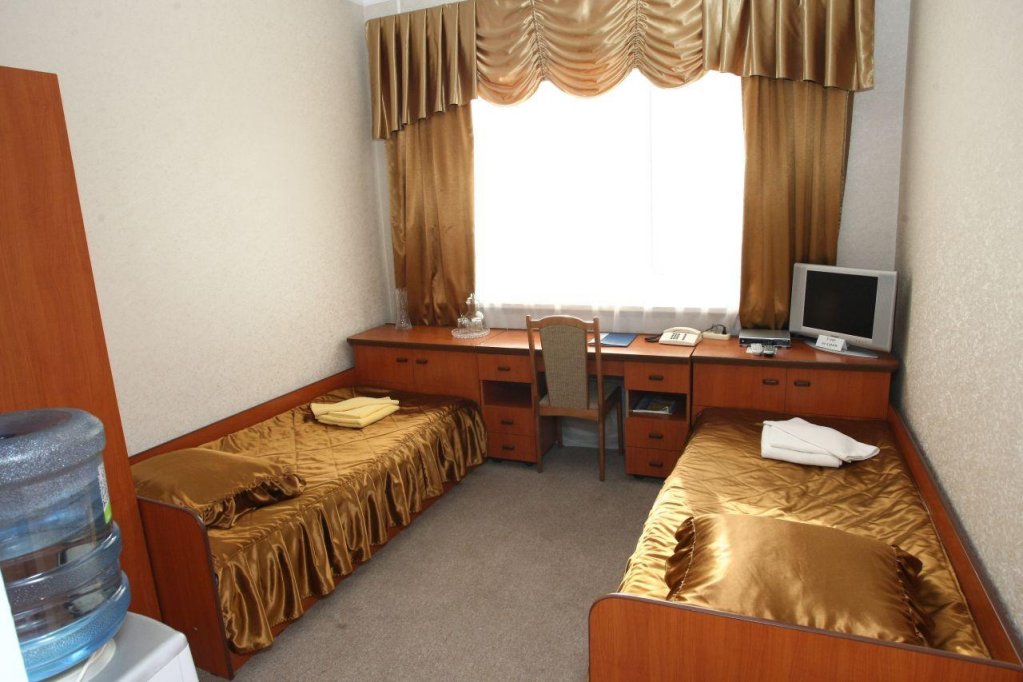 "Мордовия" гостиница в Саранске - фото 2