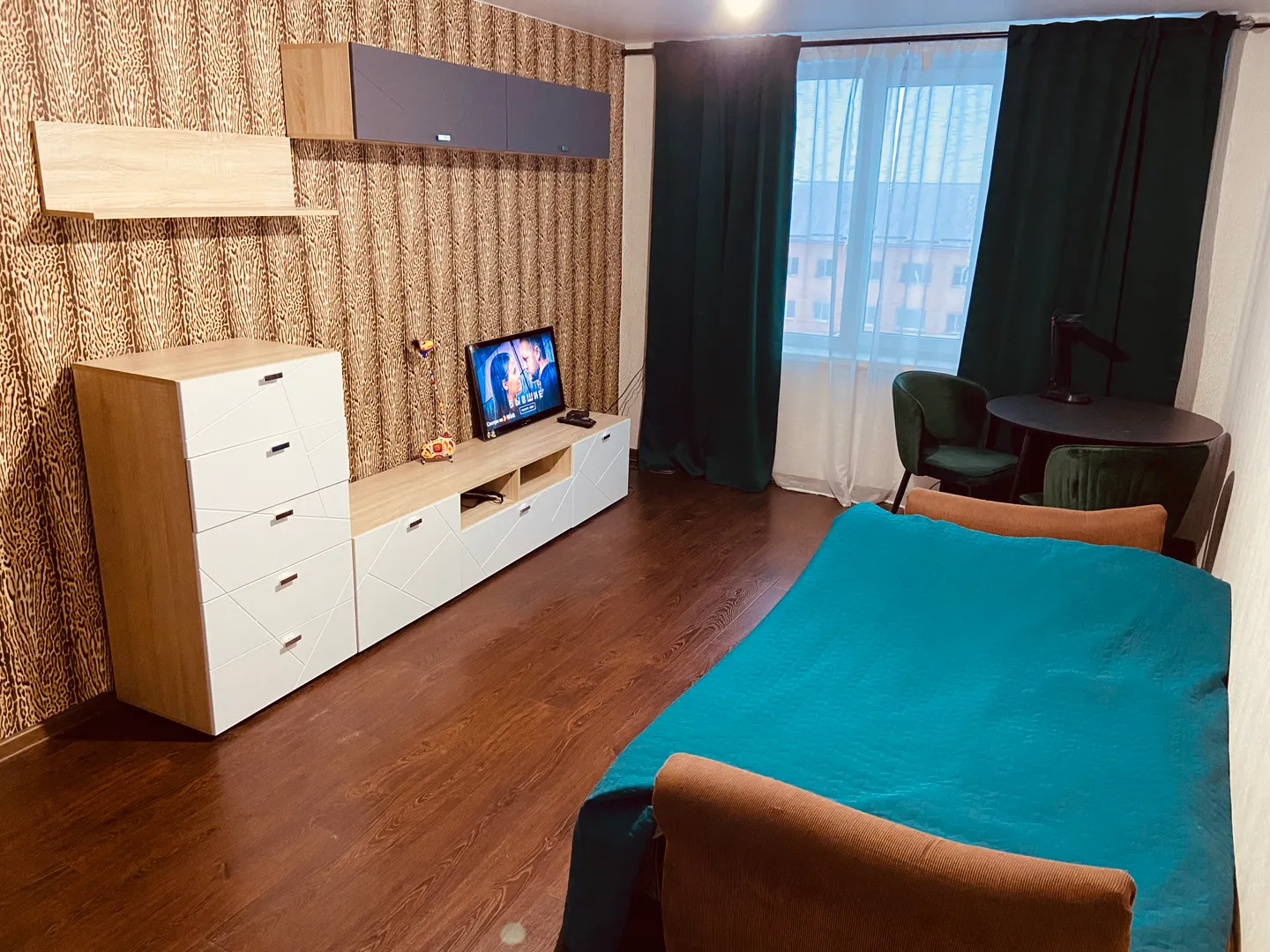 "У самого Белого моря" 1-комнатная квартира в Беломорске - фото 1