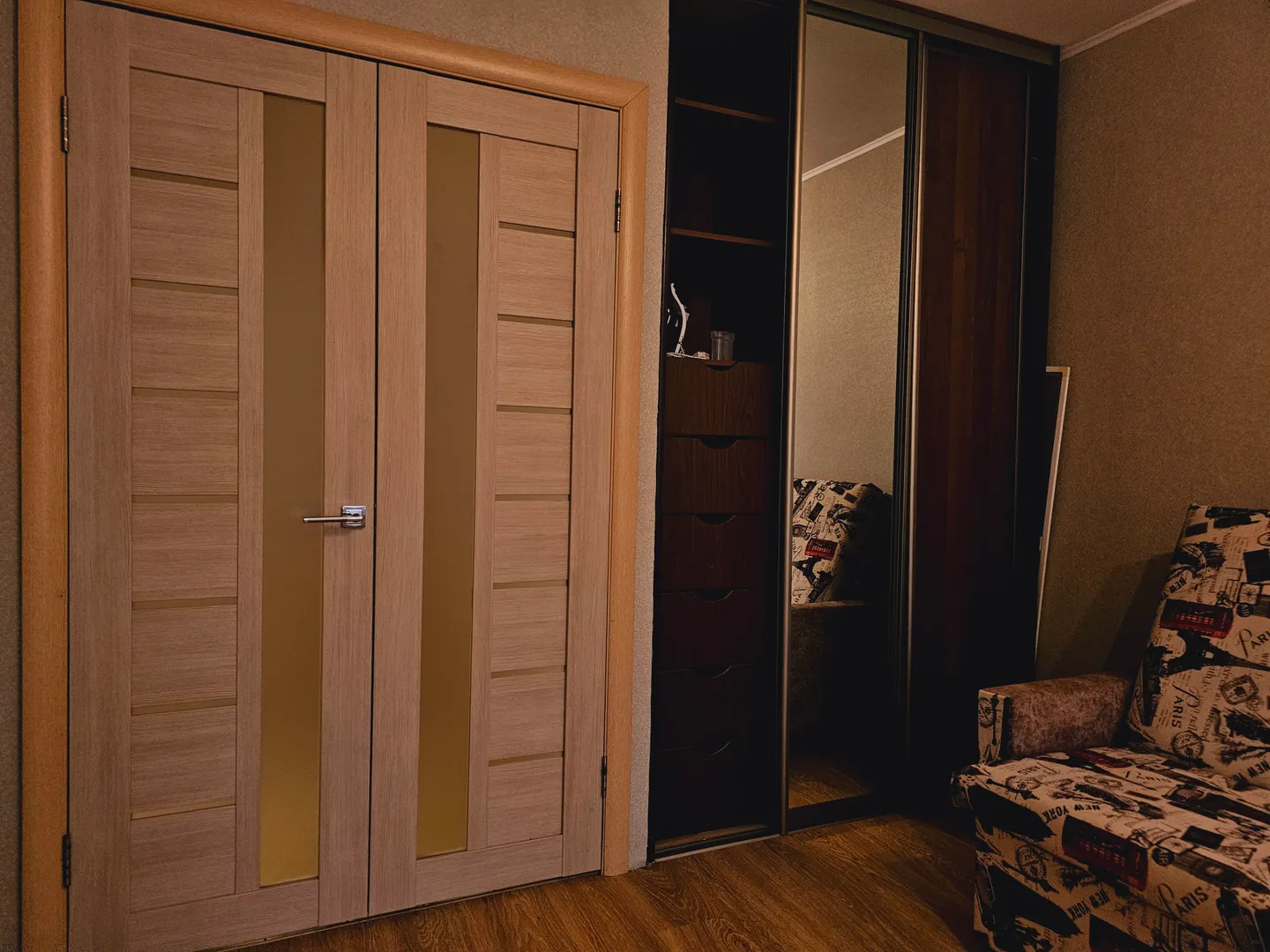 "Комфортная для большой семьи" 2х-комнатная квартира в Богородске - фото 4
