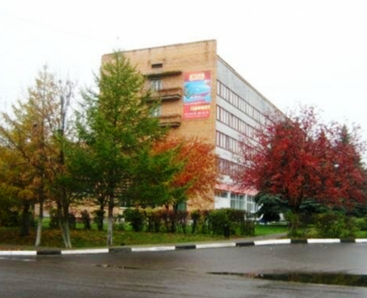 "Центральная" гостиница в Орехово-Зуево - фото 1