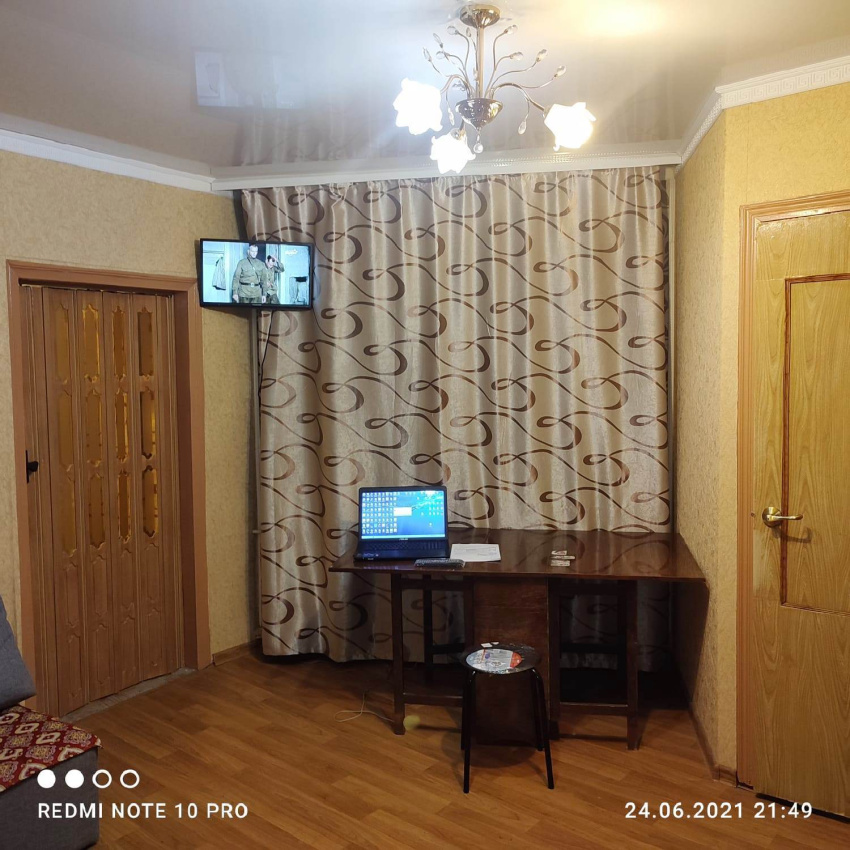 1-комнатная квартира Братьев Бернардацци 2 в Пятигорске - фото 6