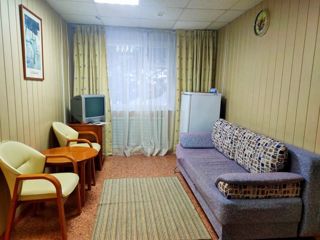 "Сосновая" гостиничный комплекс в Тюмени - фото 5