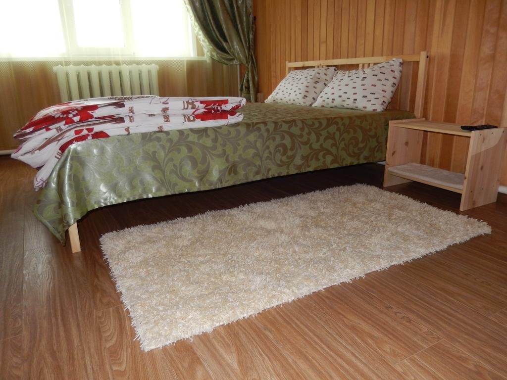 "Кедровый дом Кочиевских" мини-гостиница в Горно-Алтайске - фото 1