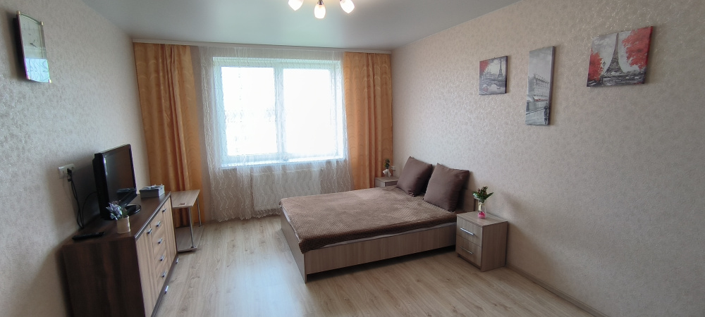 1-комнатная квартира Зои Космодемьянской 14 в Калининграде - фото 12