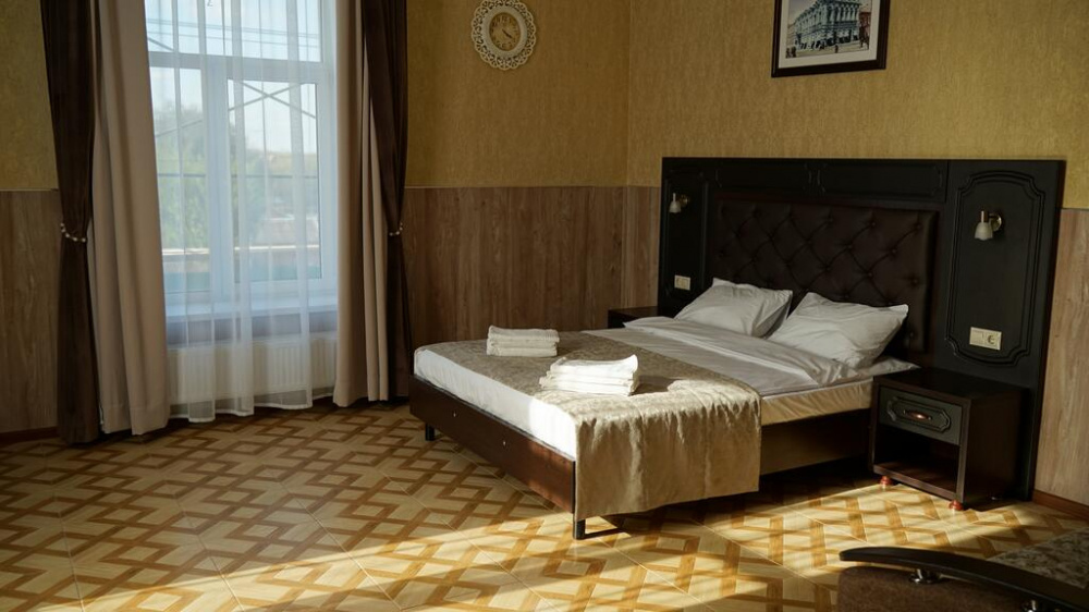 "Елизавета" гостиница в Ленинградской - фото 8