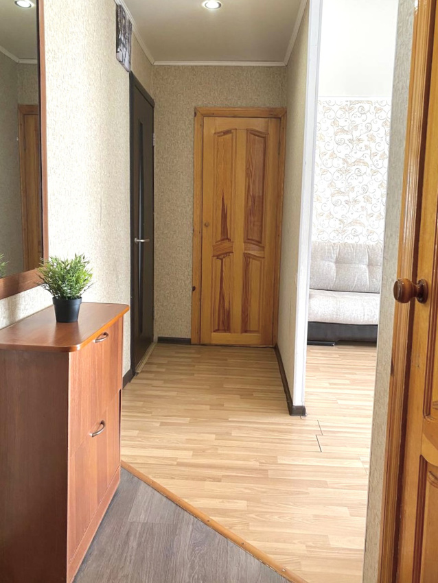 2х-комнатная квартира Комсомольский 37 в Барнауле - фото 9