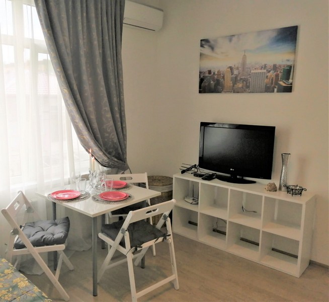"Апартаменты, как дома" 2х-комнатная квартира в Сочи - фото 11