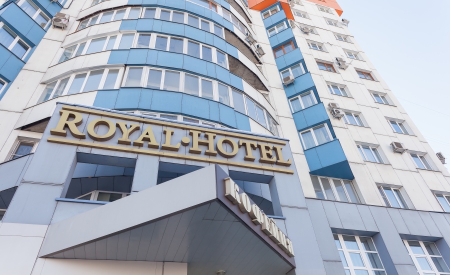 "Royal" мини-отель в Новокузнецке - фото 1