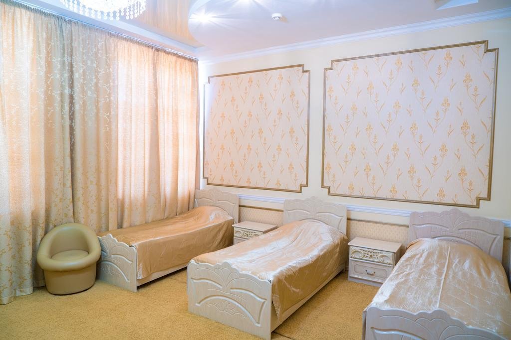 "Акрополь" гостиница в Белореченске - фото 7