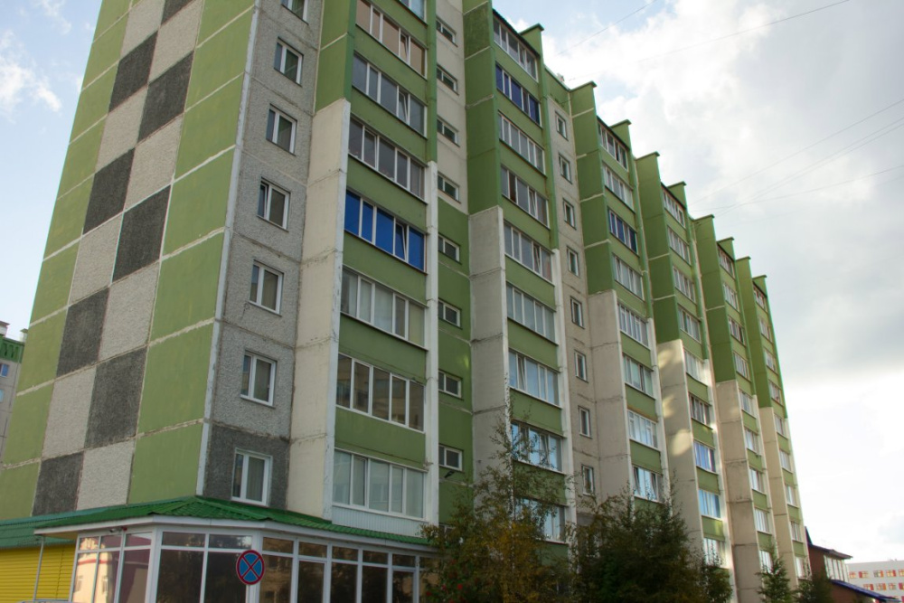 1-комнатная квартира Советская 88 в Ноябрьске - фото 14
