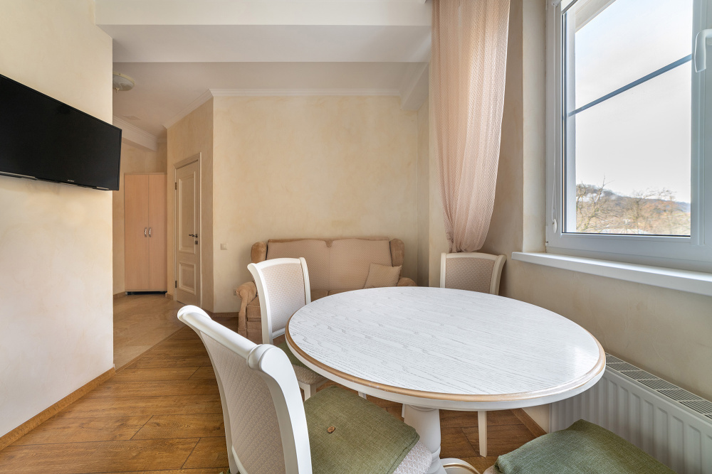 "Deluxe Apartment на Березовой 15" 1-комнатная квартира в Эсто-Садке - фото 7