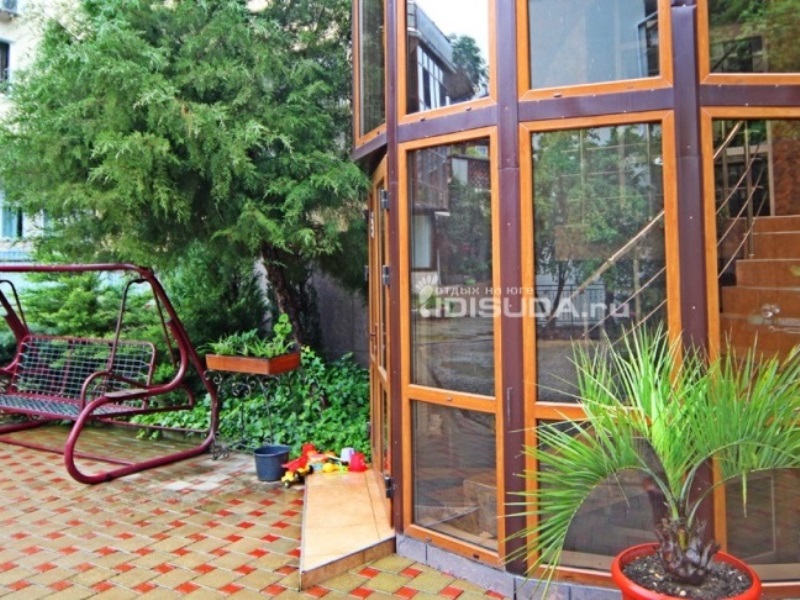 "Зелёный самшит" гостевой дом в Лазаревском - фото 5