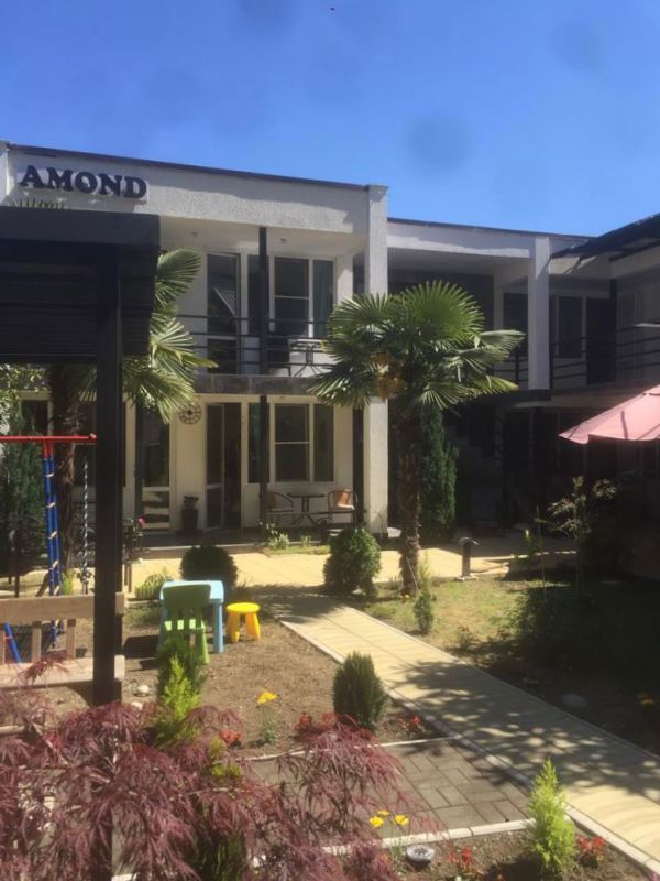 "Amond" мини-гостиница в Пицунде - фото 6