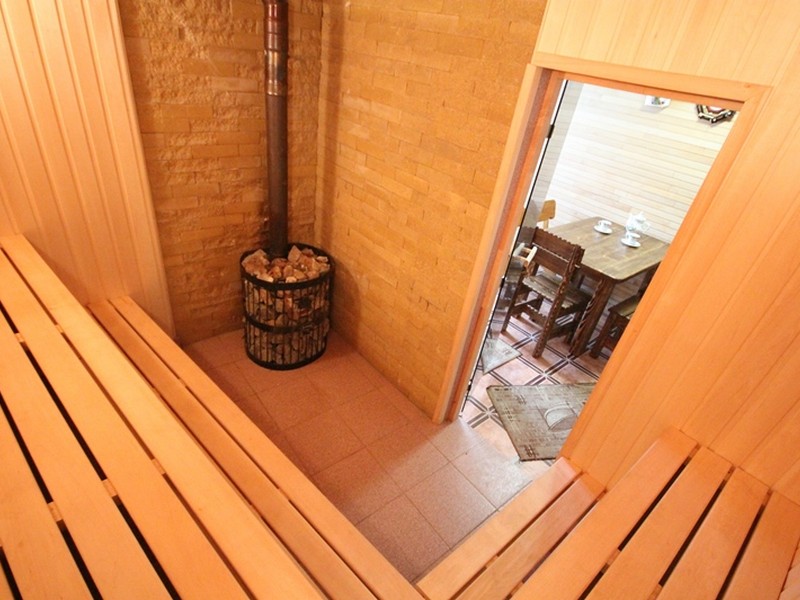 "Зеленая жемчужина" гостевой дом в Лермонтово, ул. Зелёная, 2 - фото 13