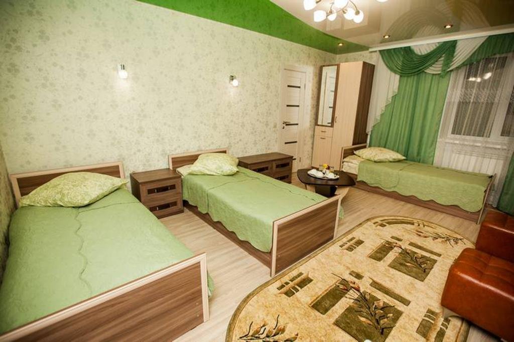 "Ходовой" гостиница в Уссурийске - фото 9