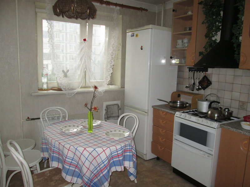 2х-комнатная квартира Ленина 25 в Красногорске - фото 1