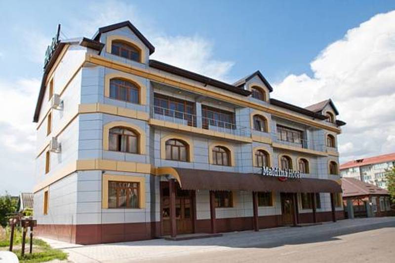 "Мальдини" гостиница в Краснодаре - фото 1