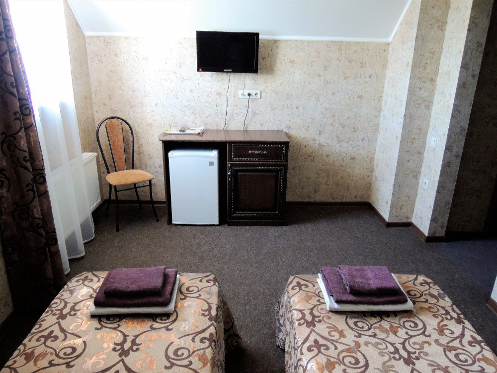 "Дольче Вита" гостиница в Краснодаре - фото 5