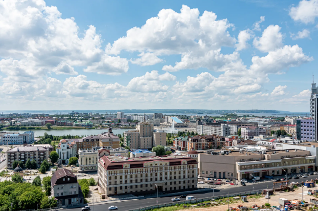 "Уютная в Центре Города" 1-комнатная квартира в Казани - фото 9