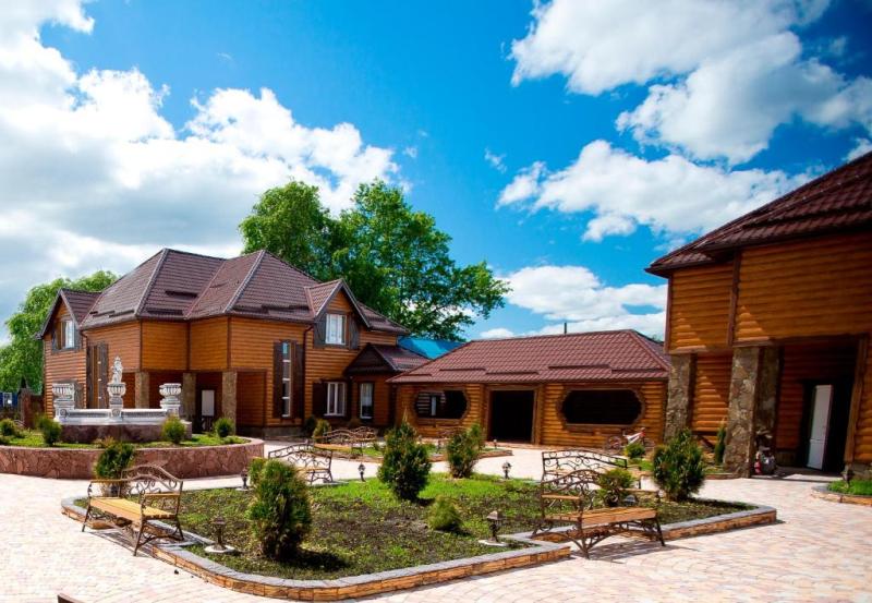 "Царское село" гостиница в Брянске - фото 1