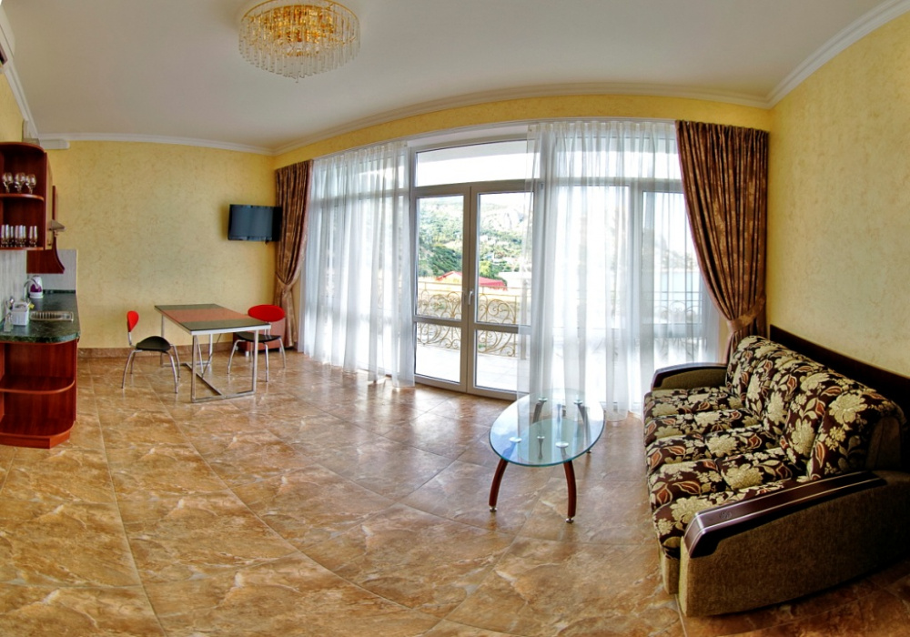 "Александрия" отель в Кацивели (Ялта) - фото 31