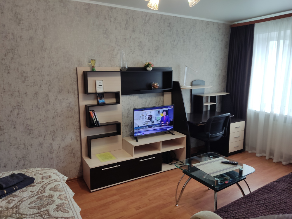 1-комнатная квартира Александра Невского 98 в Мурманске - фото 3