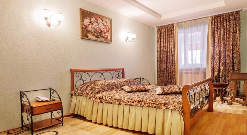 "Белая гора" гостиница в Белгороде - фото 2