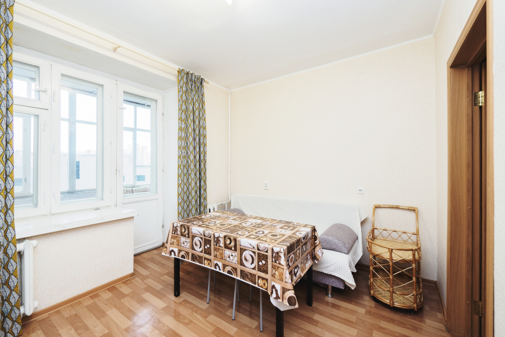 1-комнатная квартира Чистопольская 85 в Казани - фото 6
