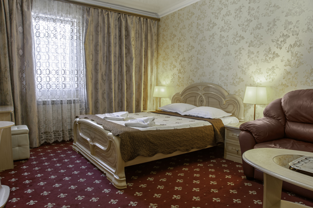 "Home Hotel Внуково" гостиница в Московском - фото 6
