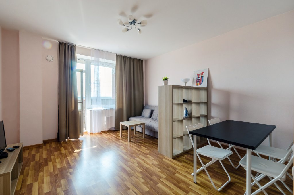 "Pskov City Apartments на Михайловской" апарт-отель в Пскове - фото 3