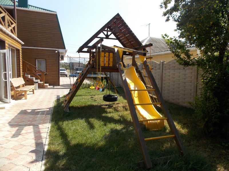 "Комфорт" гостевой дом в п. Орловка (Севастополь) - фото 7