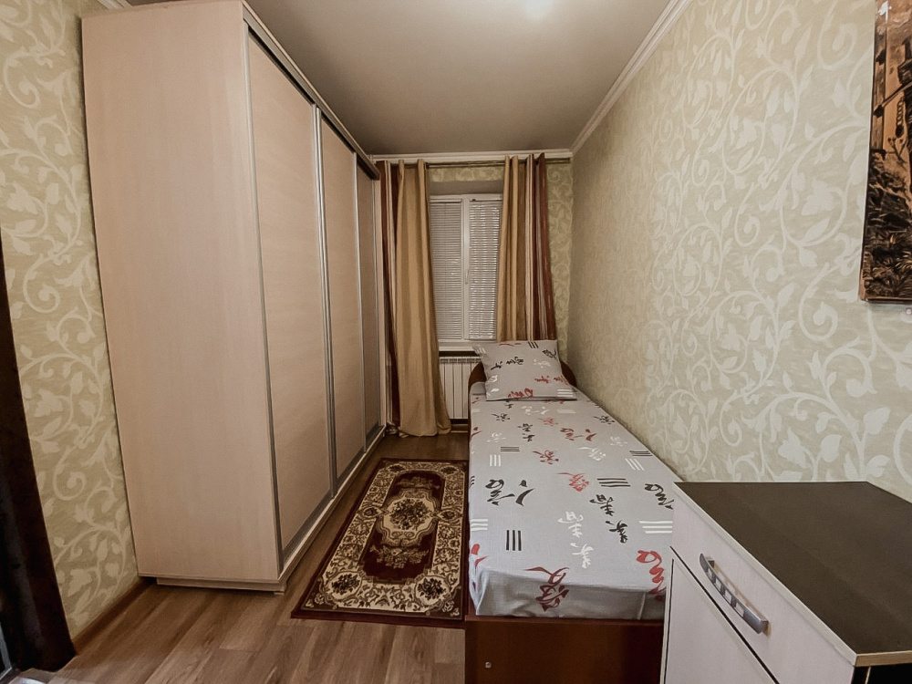 2х-комнатная квартира Вячеслава Мейера 6 в Астрахани - фото 7