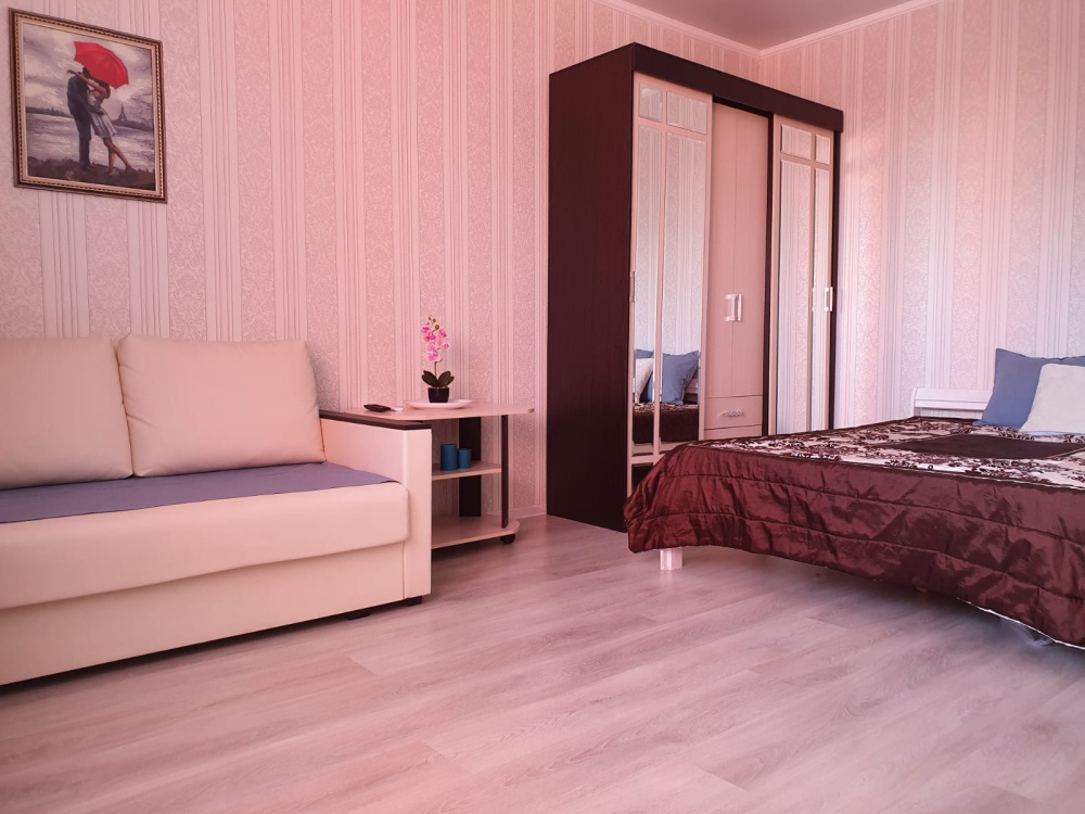 "Уютная квартира в Брянске" 1-комнатная квартира в Брянске - фото 3