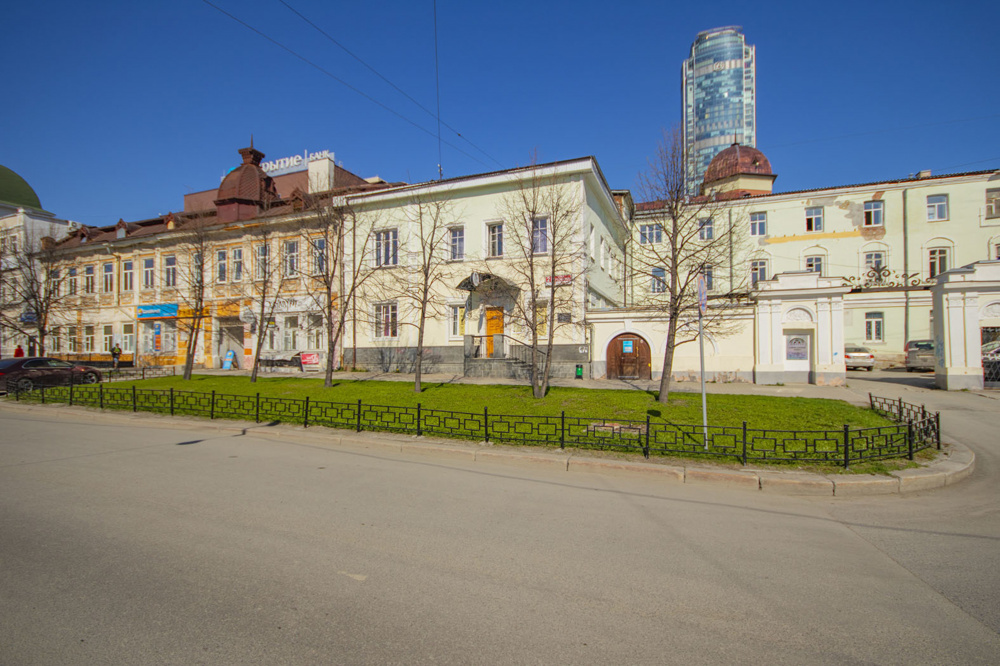 "Pushkin Street" хостел в Екатеринбурге - фото 42