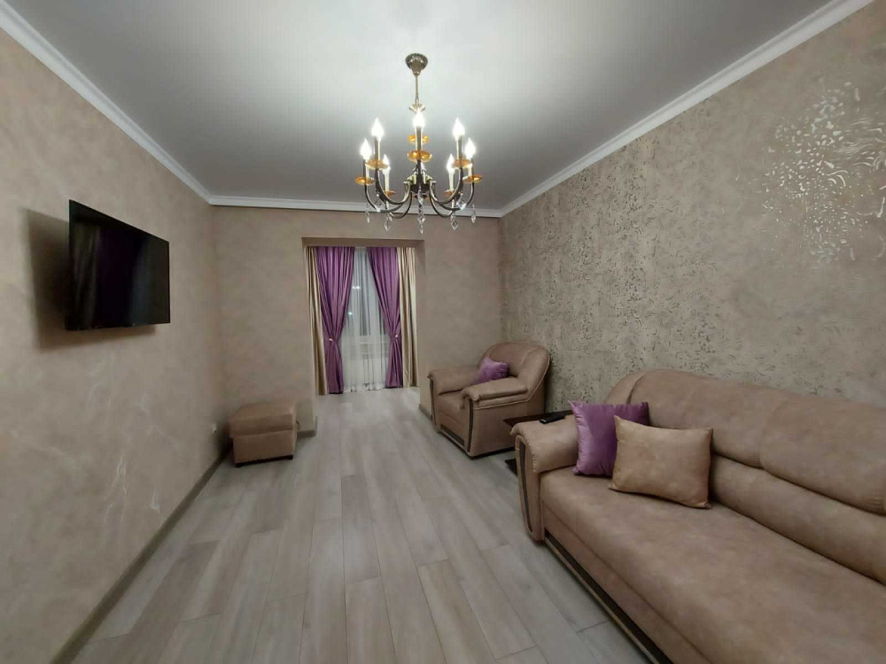 2х-комнатная квартира Астана Кесаева 39Б во Владикавказе - фото 6