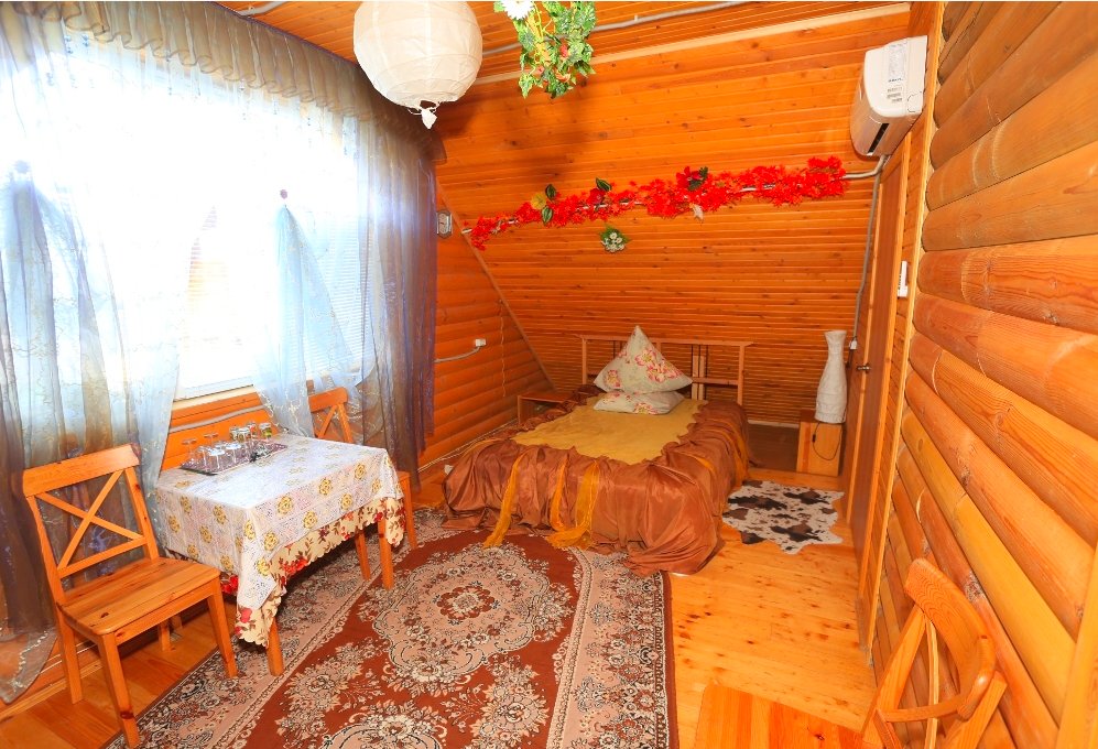 "Деревенский дом" мини-гостиница в Соль-Илецке - фото 11