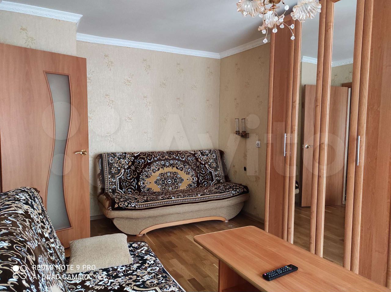 1-комнатная квартира Сибирякова 16 в Зеленоградске - фото 1