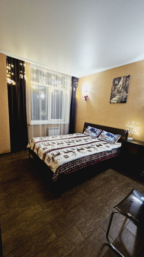 3х-комнатная квартира Карачаевская 60 в Домбае - фото 13