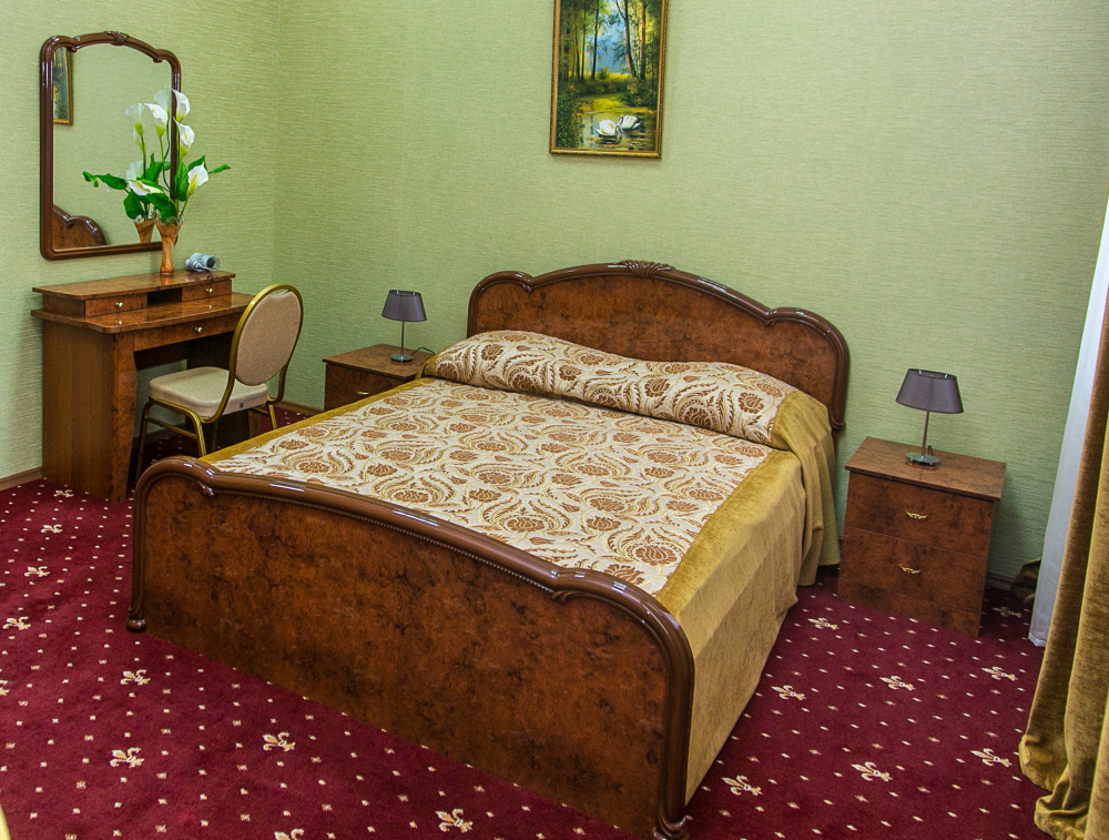 "Левый берег" гостиница в Ульяновске - фото 9