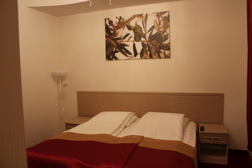 "Hotel El’ Greco" гостиница в Краснодаре - фото 9