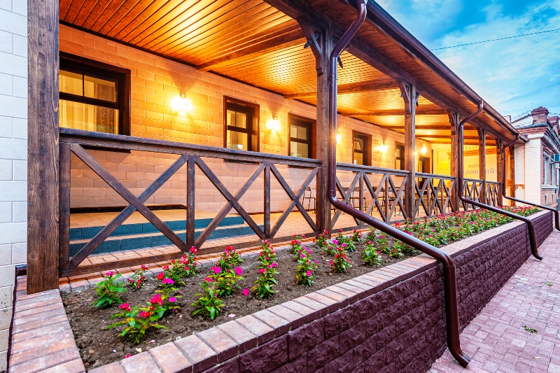 "Хостел Азовский" гостевой дом в Ейске - фото 9
