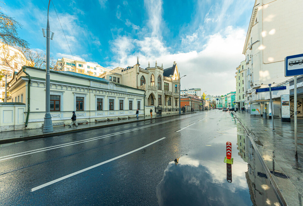 "Халва Отель Полянка" мини-гостиница в Москве - фото 9