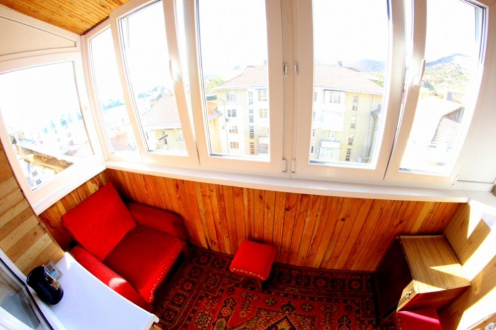 1-комнатная квартира Айвазовского 27 в Судаке - фото 4