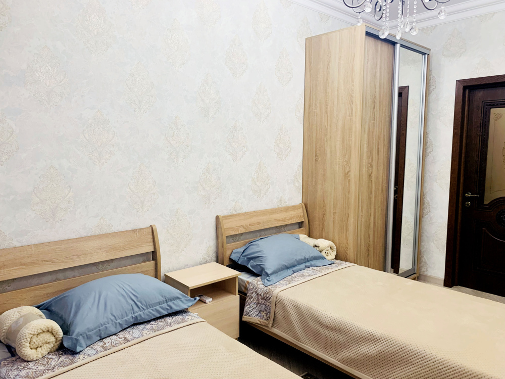 "Каспия 41" 2х-комнатная квартира в Махачкале - фото 5