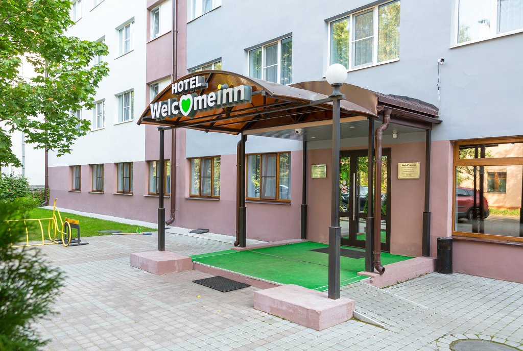 "Welcome inn" отель в Великом Новгороде - фото 1