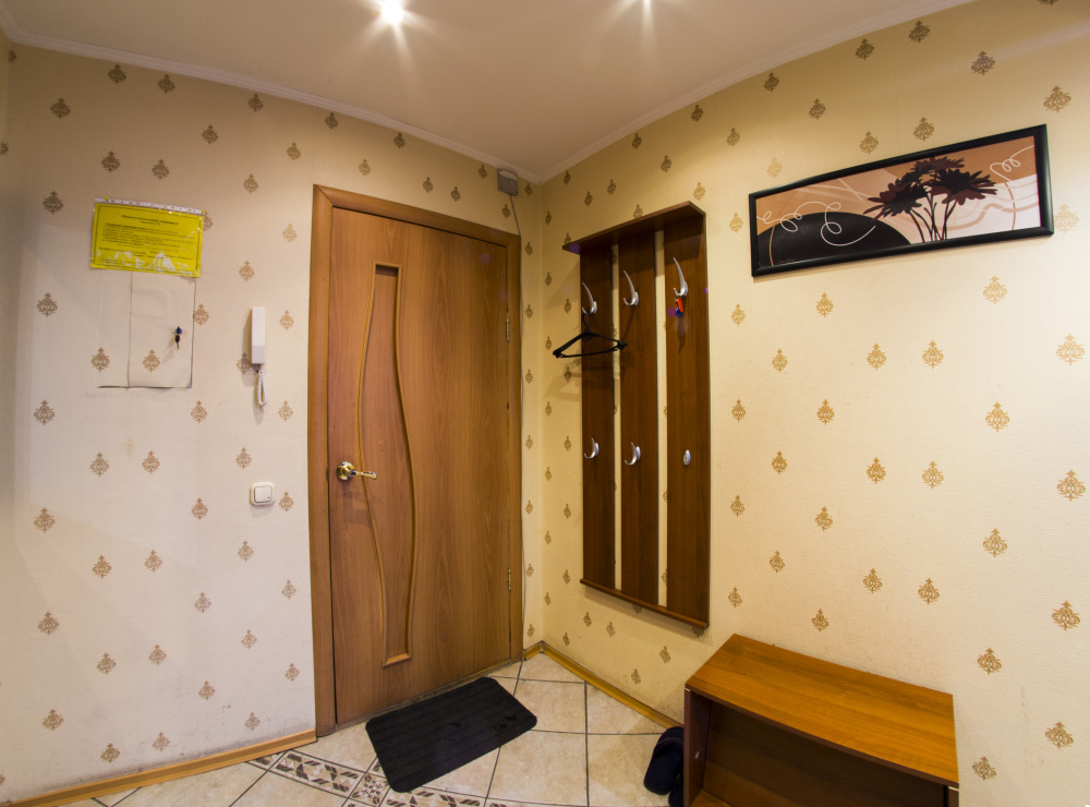 1-комнатная квартира Серова 26 в Омске - фото 8