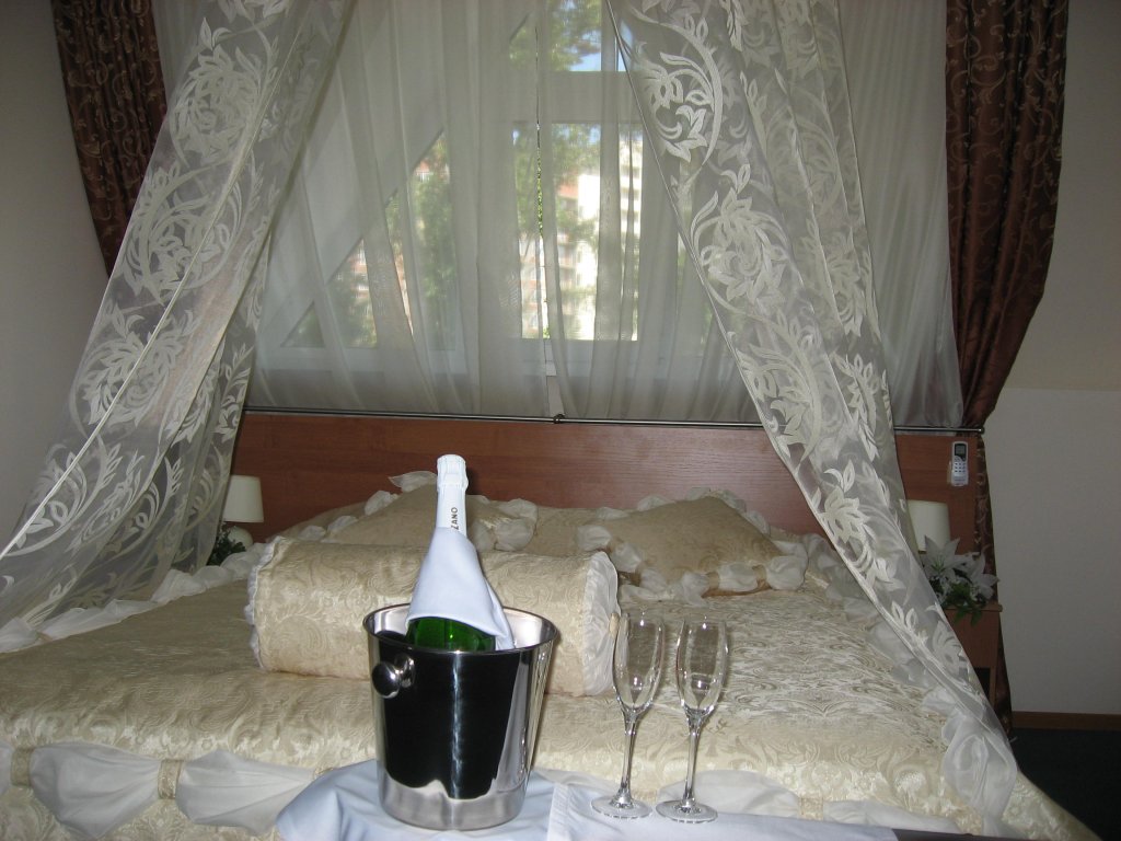 "Колибри" отель в Новосибирске - фото 11