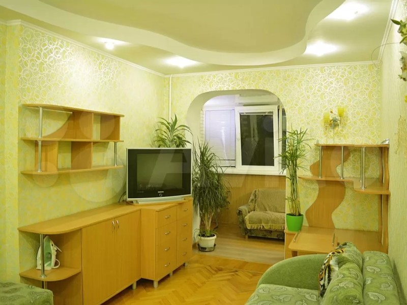 2х-комнатная квартира Терлецкого 4 в п. Форос - фото 1