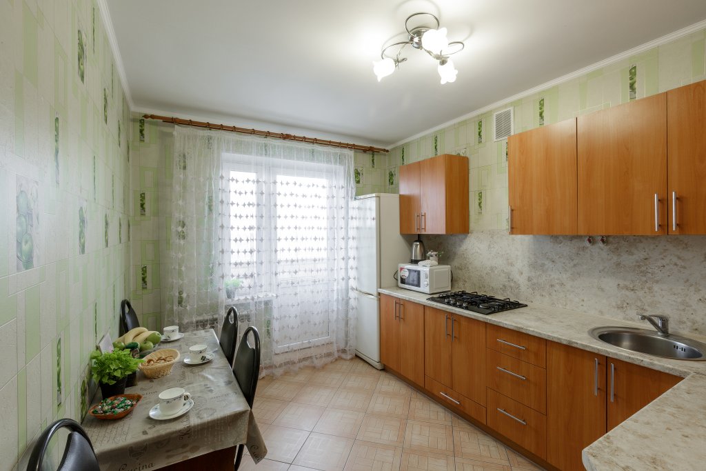 1-комнатная квартира Николаева 87 в Смоленске - фото 8